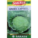 SAKATA Japan Green Express Cabbage Vegetable Seeds