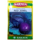 Sakata Japan Red Jewel Hybrid Cabbage Seeds – Premium F1 Red Cabbage Variety