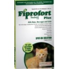Savavet Fiprofort Plus Cat Spot On