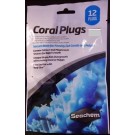 Seachem Coral Frag Plugs