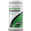 Seachem Reef Advantage Strontium – Concentrated Strontium Supplement for Reef Aquariums (300g)