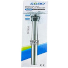SOBO Stainless Steel Aquarium Heater – Submersible Thermostat Heater (200W & 300W Models)
