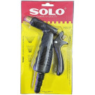 SOLO Garden Brass and Pistol Nozzle | Durable Multi‑Function Water Spray Tool