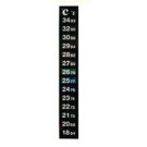 Stick Aquarium Thermometer