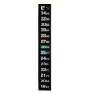 Stick Aquarium Thermometer