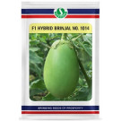 Sungro Seeds F1 No 1014 Hybrid Brinjal Seeds – 50g | High‑Yield Green Variety