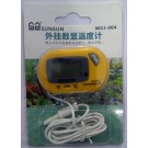 SUNSUN Battery Probe Digital Thermometer