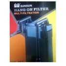 Sunsun HBL Series Hanging Aquarium Filter