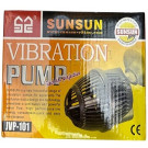 SUNSUN JVP 101 Magnet Fix Wavemaker – 6W Aquarium Circulation Pump (3000 L/H Flow Rate)