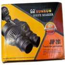 SUNSUN JVP 201 Dual Head Wavemaker – 12W Circulation Pump with Magnet Fix for Aquariums