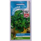 SUTTONS England Basil Bush Herbs