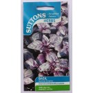 SUTTONS England Basil Summer Surprise