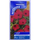 SUTTONS England Linum Red Robin