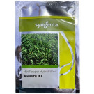 Syngenta AKASHI 10 Hot Pepper Hybrid Seeds – Semi-Erect Vigorous Plants with Green Pungent Fruits (2000 / 8000 Seeds Pack)