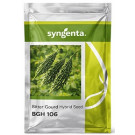 Syngenta BGH 106 Hybrid Bitter Gourd Seeds – 50g | High‑Yield Green Bitter Gourd Variety