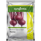Syngenta Hemo Beetroot Hybrid Seeds – 50g / 200g | High‑Yield Red Beet Variety