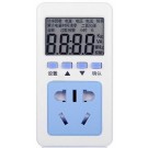 Terrariums Power Monitor AC Digital Display Metering Socket