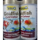 Tetra Goldfish Gold Colour Pellets