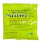 MSD Animal Health Tetracyclin WSP Vet Medicine