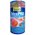 TetraPro Multi Crisps Menu – Premium Tropical Fish Food with 4 Functional Crisps (64g)