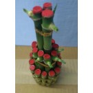 Three Layer Lucky Bamboo