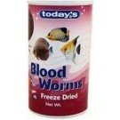 Todays Blood Worms 