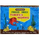 Two Pack Freeze Dried Tubifex Worms Cubes