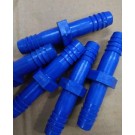 Twelve PC Air Water Half Inch Pipe Connector