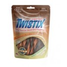 Twistix Peanut and Carob Flavour Dog sticks 