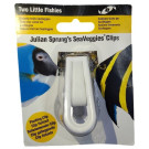 Two Little Fishies Julian Sprung’s SeaVeggies Clips – Floating Aquarium Feeding Clip