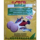 Two Pack Sera Holiday Fish Food 