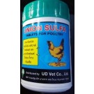 UNION SULFA Poultry Medicine 