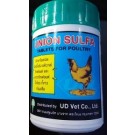 UNION SULFA Bird Medicine 
