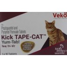 Veko Kick Tape Cat Dewormer