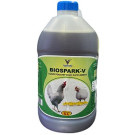 Venworld Biospark V – Liquid Feed Supplement for Growth & Immunity in Poultry