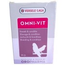 Versele Laga Oropharma Omni Vit – Multivitamin Supplement for Birds (25g)