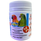 Vetafarm Synbiotic – Multi-Strain Probiotic, Prebiotic & Enzyme Blend for Birds (100g)