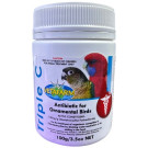 Vetafarm Triple C – Antibiotic for Ornamental Birds (100g)