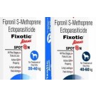 Vetoquinol Fixotic Advance Spot On 