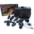 Via Aqua 113W Submersible Pump