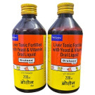 Virbac Brotone Vet – 400ml | Fortified Liver Tonic with Yeast & Vitamins