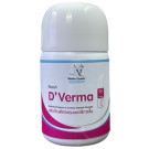 White Crane D Verma – Deworming Treatment for Aquarium Fish (10 gm)