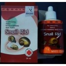 White Crane Snail Rid 