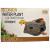 ISTA Multi Function Ceramic Stone – Breeding Shelter & Moss Mount for Cichlids, Shrimp & Planted Tanks