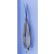 Stainless Steel Moss Spring Scissors Pro Curved