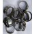Ten PC 32 To 51MM Air And Water Pipe Big Size Steel Joint Adjustment Ring