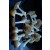 Terrariums Succulents Wabi Kusa Miniature Figurines Decoration 