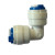 Water Connector L Shape