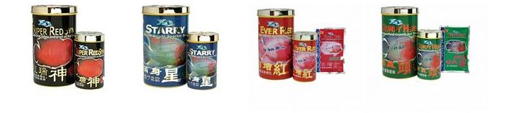 ocean free aquarium fish food