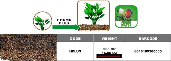 PRODAC HUMUPLUS